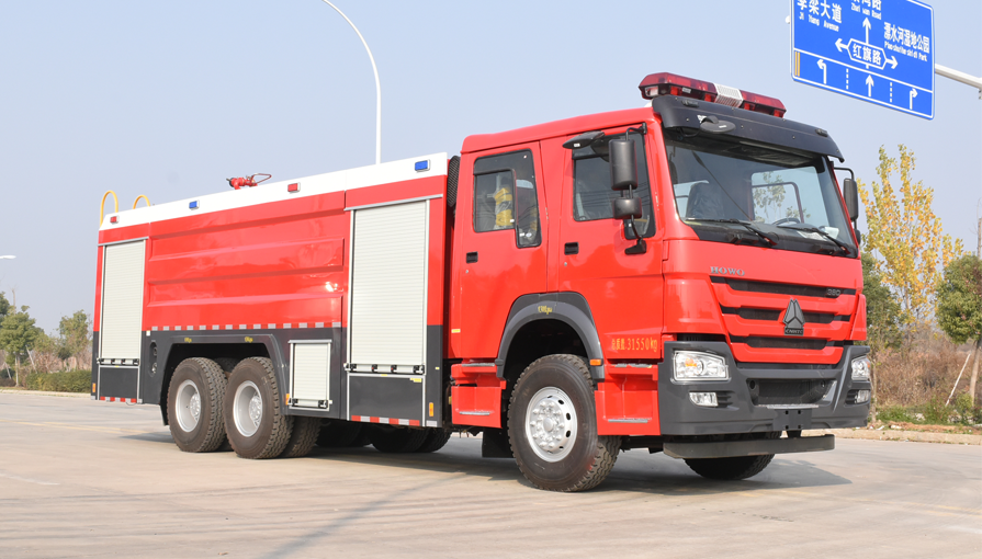 消防車(chē)驗(yàn)車(chē)有哪些需要注意的地方呢？