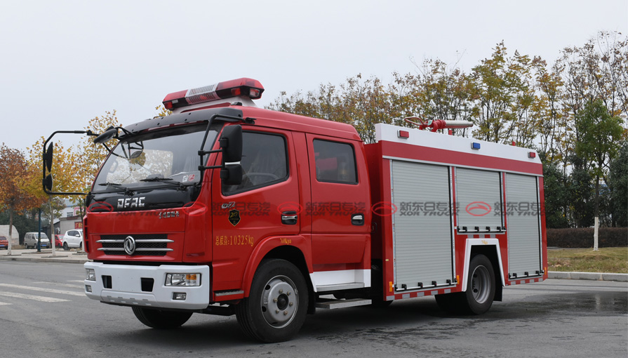 消防車(chē)怠速車(chē)身出現(xiàn)抖動(dòng)和轉(zhuǎn)向系統(tǒng)出現(xiàn)問(wèn)題有哪些解決辦法？